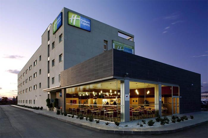 Holiday Inn Express Malaga Airport