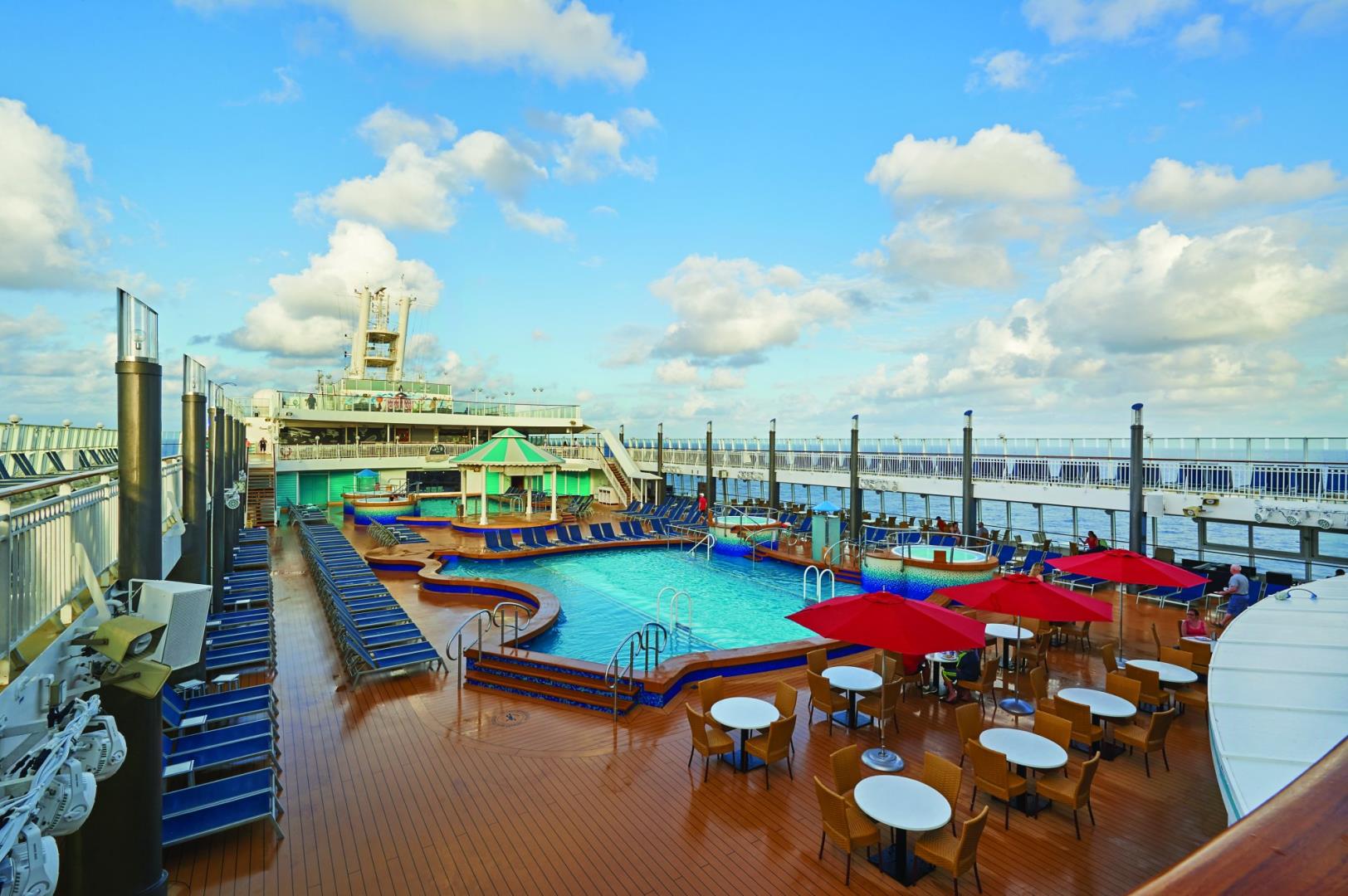 11-day Cruise to from Miami, Florida on Norwegian Pearl